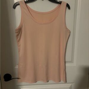 Belk Light Peach Tank Top